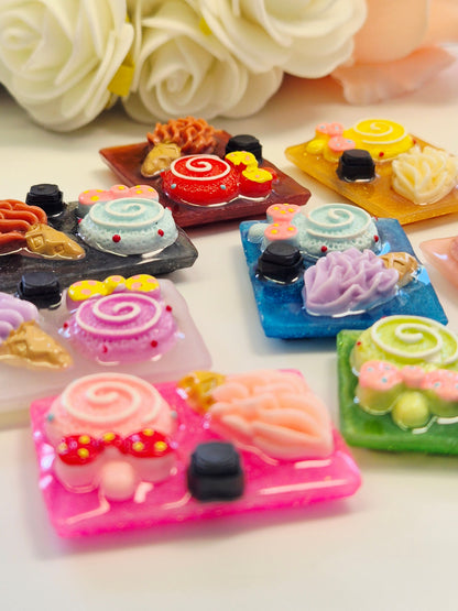 Stim Fidget Schoki