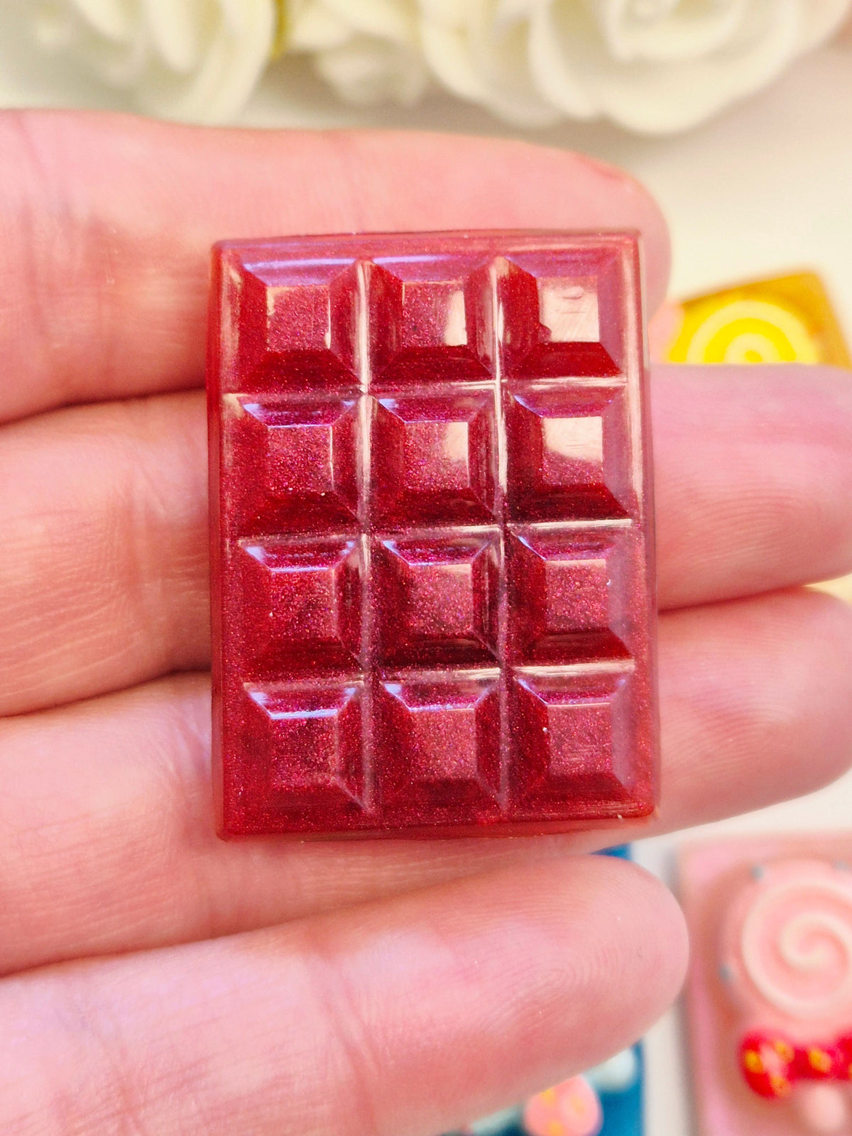 Stim Fidget Schoki