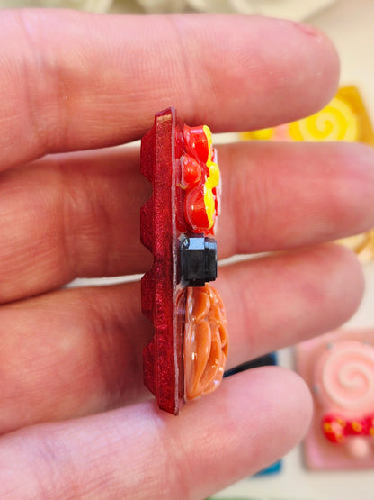 Stim Fidget Schoki