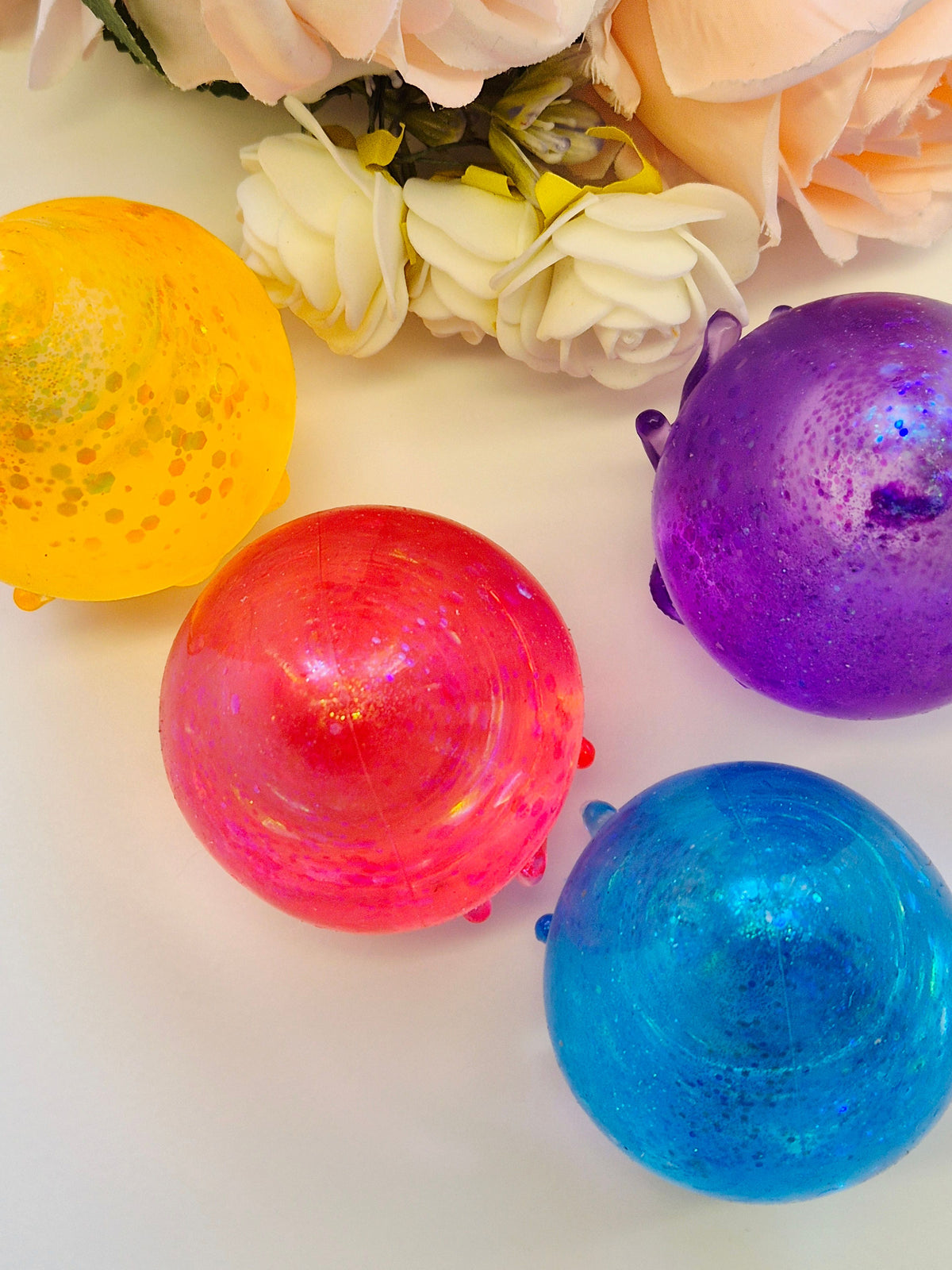 Stressball Raindrop