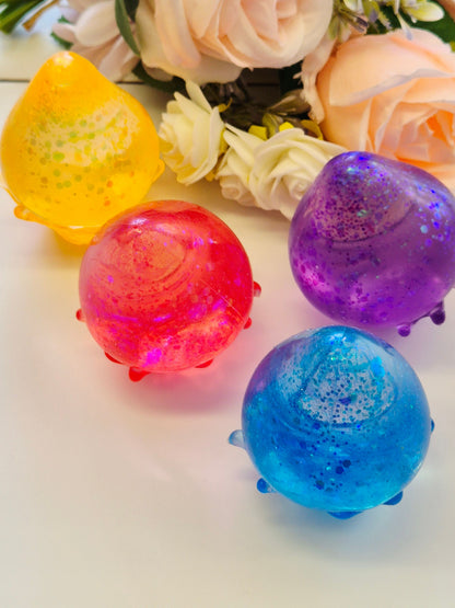 Stressball Raindrop