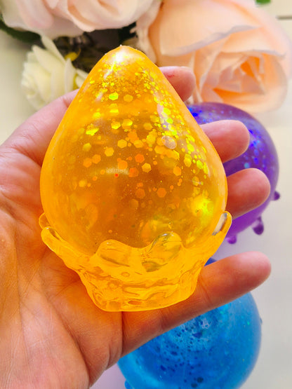 Stressball Raindrop