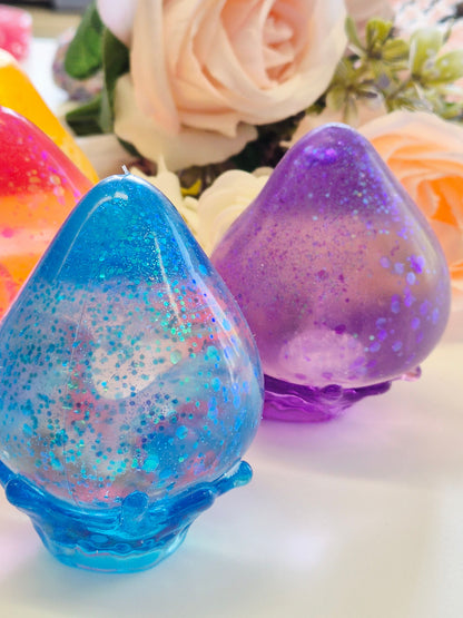 Stressball Raindrop