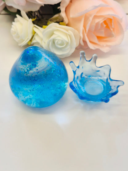 Stressball Raindrop