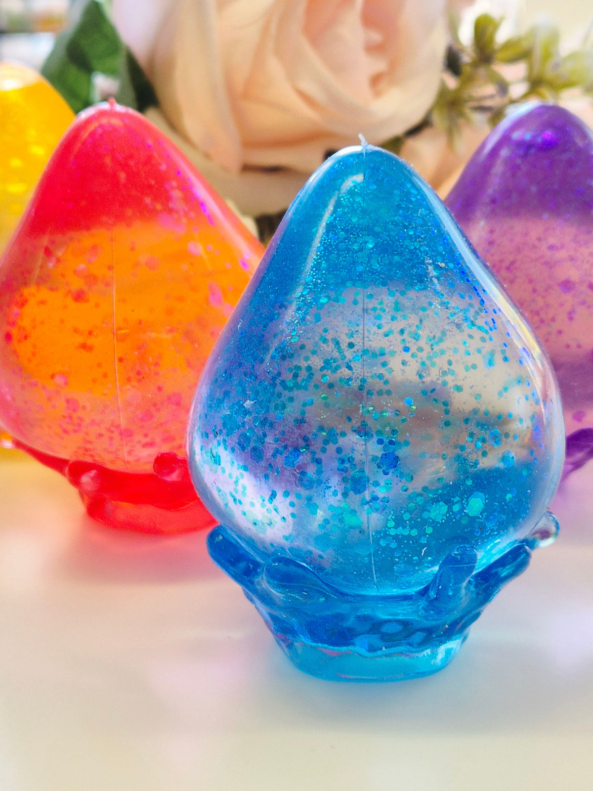Stressball Raindrop