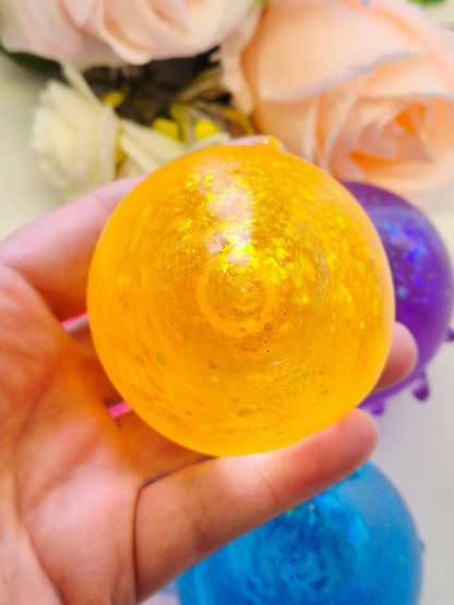Stressball Raindrop