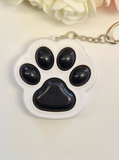 Clicker Pfote
