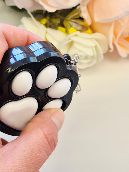 Clicker Pfote