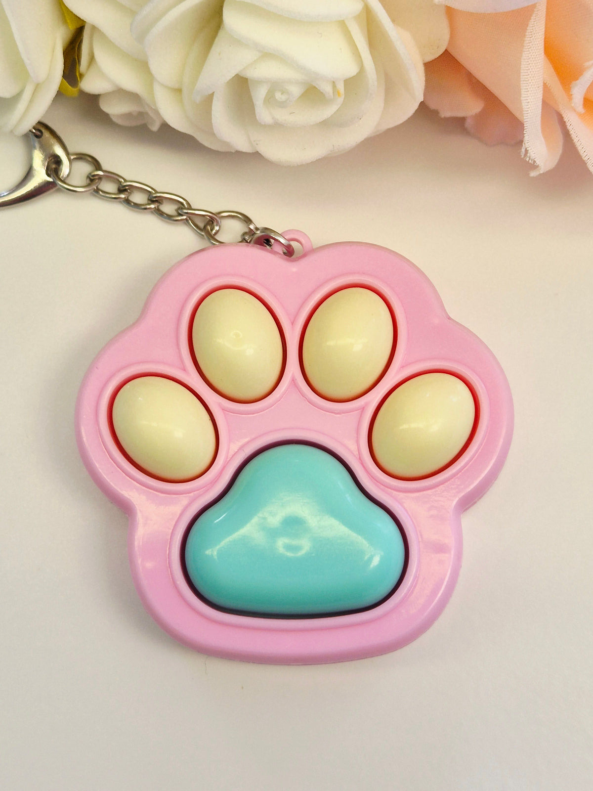 Clicker Pfote
