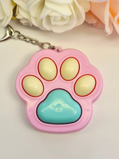 Clicker Pfote