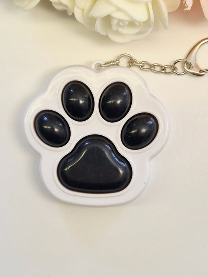 Clicker Pfote