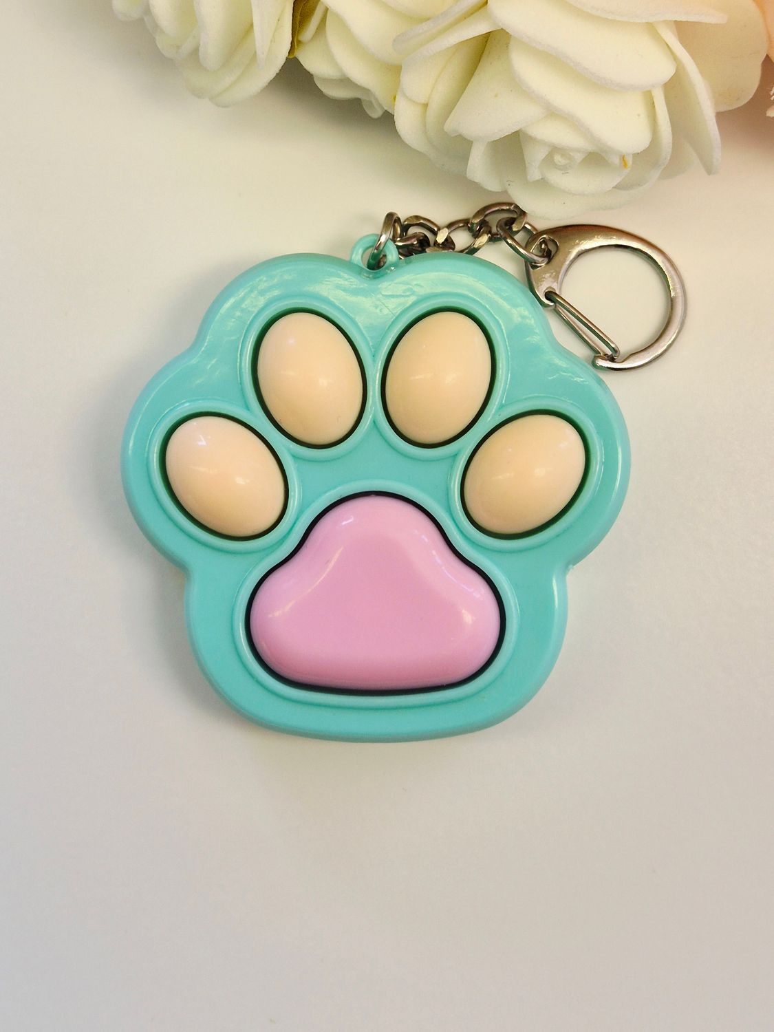 Clicker Pfote