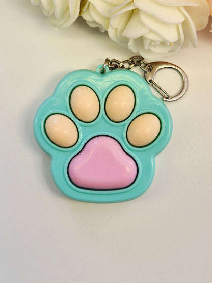 Clicker Pfote