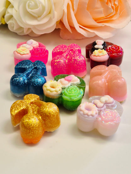Mini Fidget Kirsche