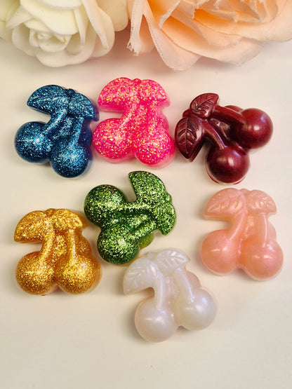 Mini Fidget Kirsche