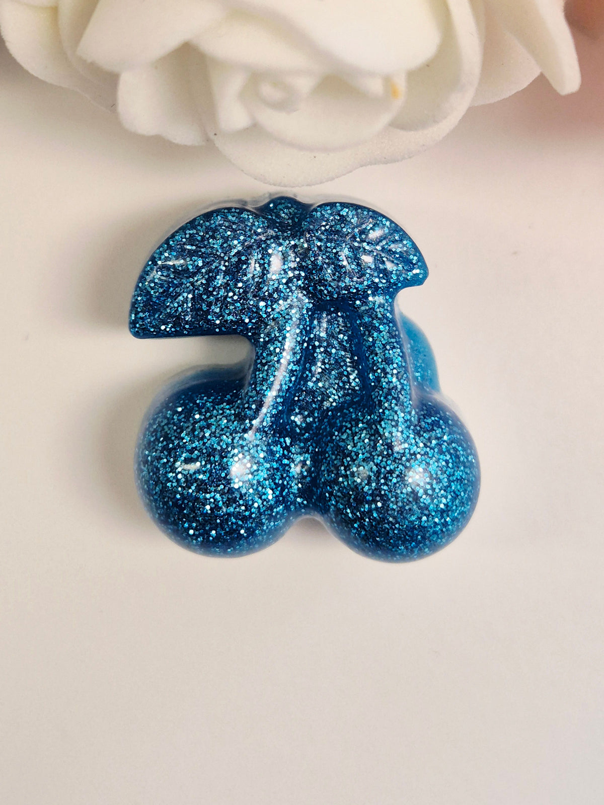 Mini Fidget Kirsche
