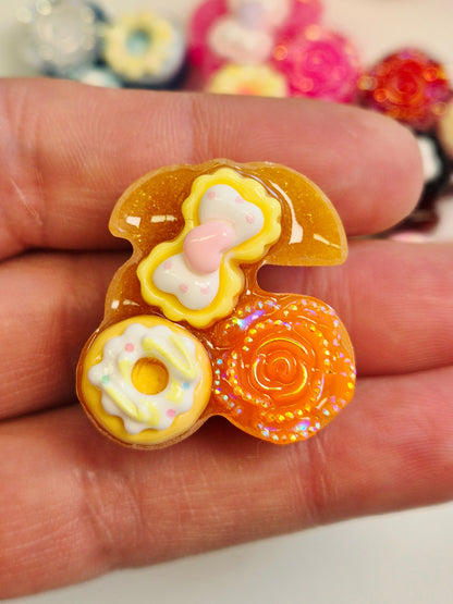 Mini Fidget Kirsche