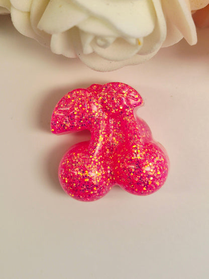 Mini Fidget Kirsche