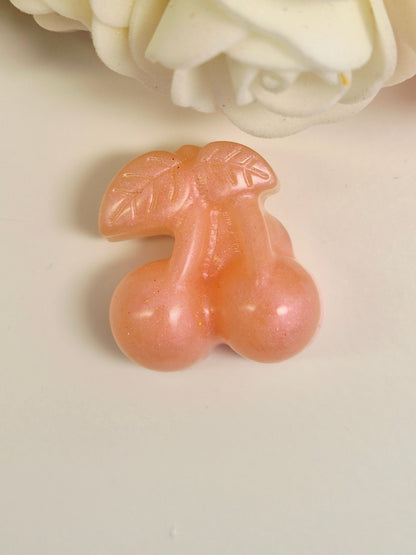 Mini Fidget Kirsche