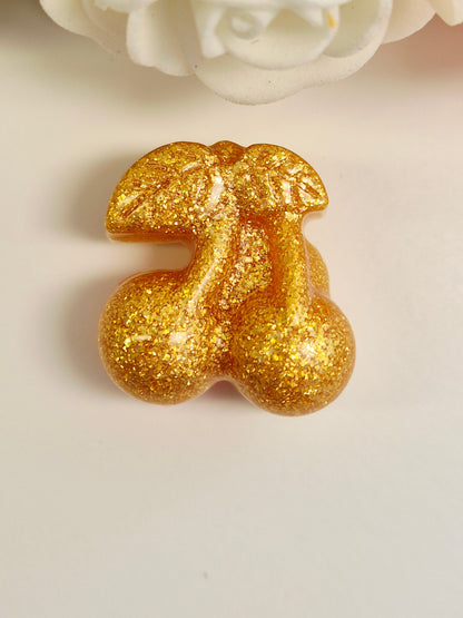 Mini Fidget Kirsche