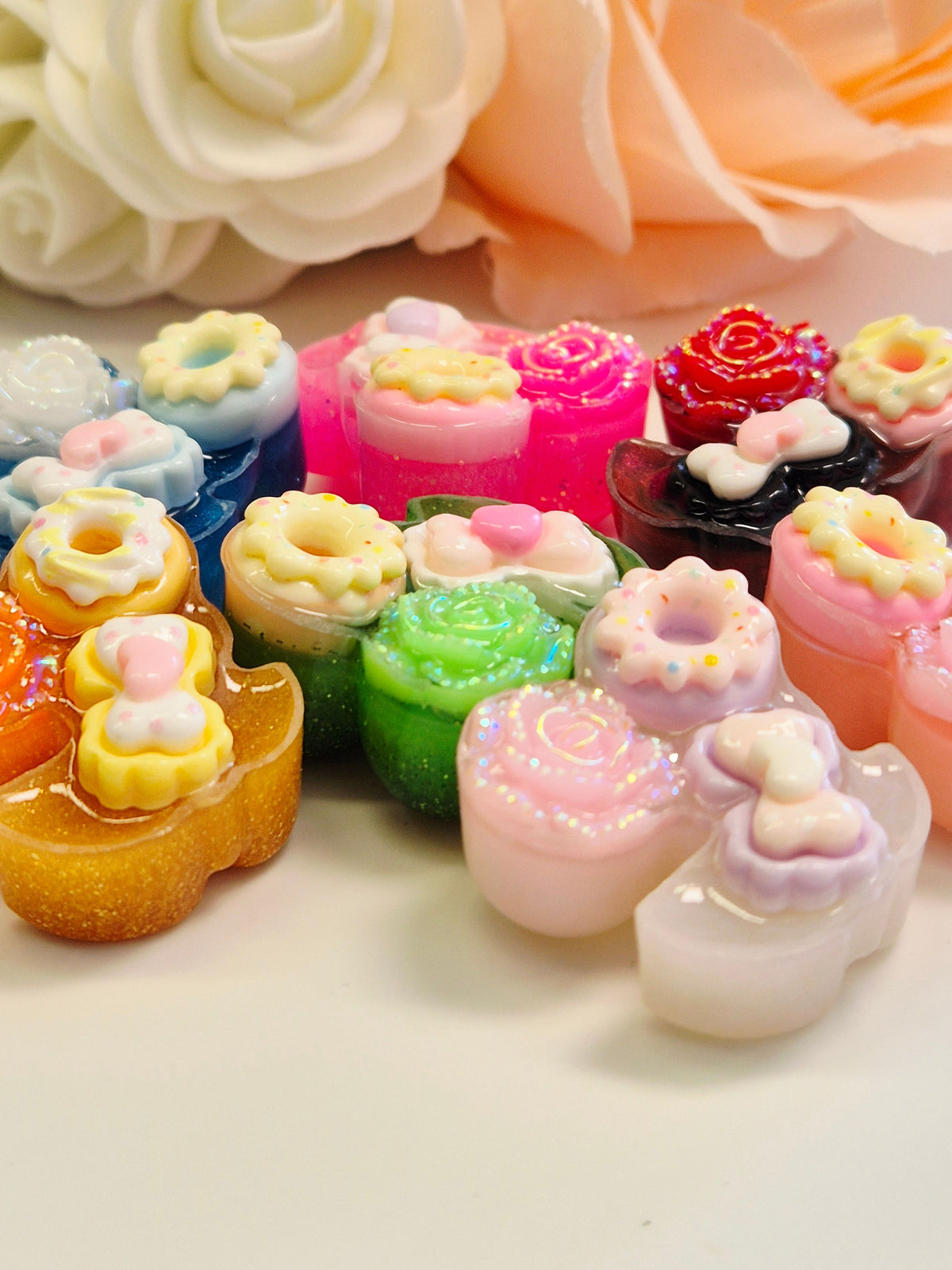 Mini Fidget Kirsche