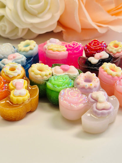 Mini Fidget Kirsche