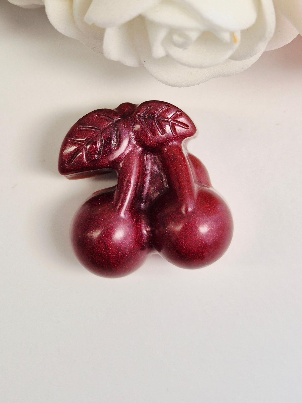 Mini Fidget Kirsche