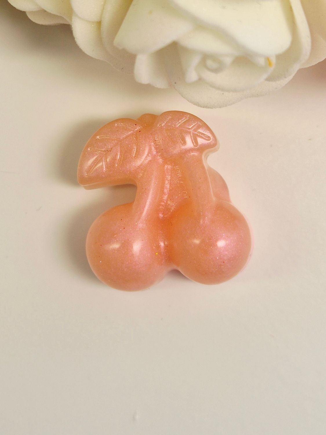 Mini Fidget Kirsche