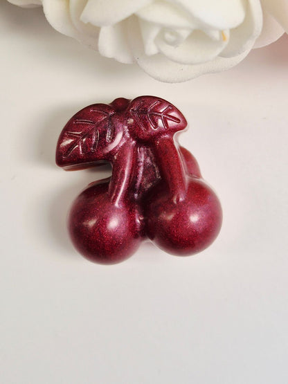 Mini Fidget Kirsche