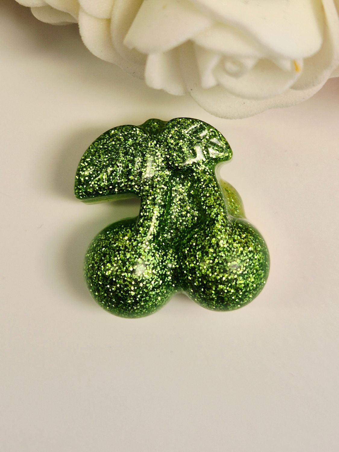 Mini Fidget Kirsche