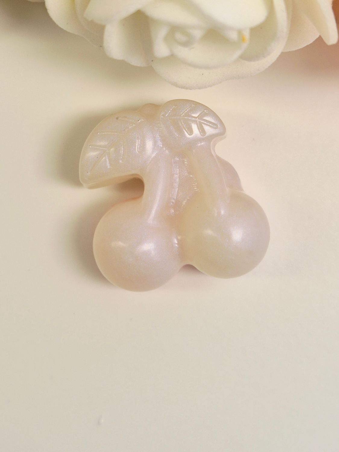 Mini Fidget Kirsche