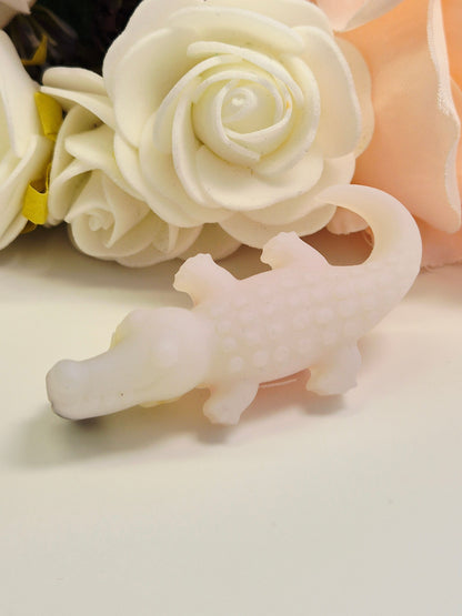 Mini Fidget Kroko