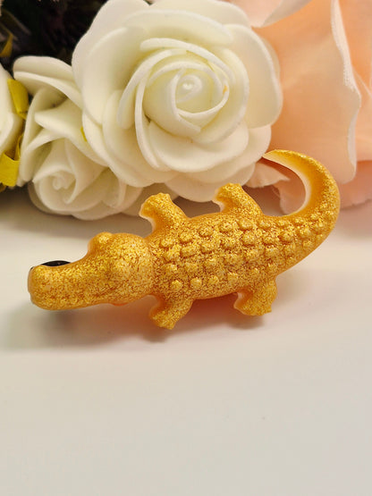 Mini Fidget Kroko