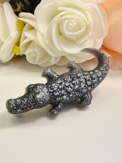 Mini Fidget Kroko