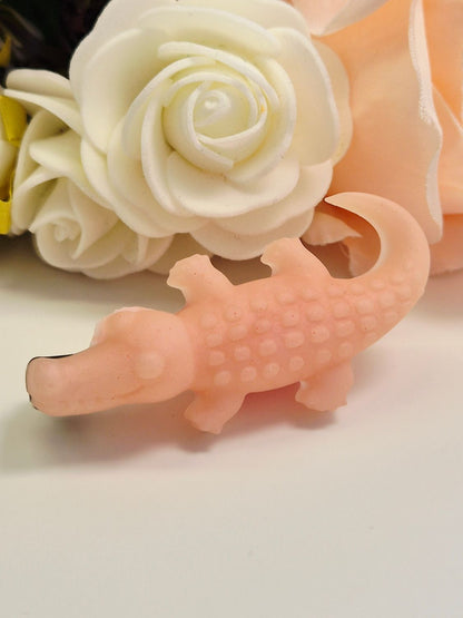 Mini Fidget Kroko