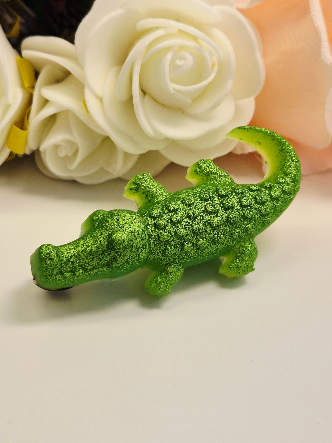 Mini Fidget Kroko