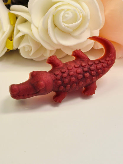 Mini Fidget Kroko