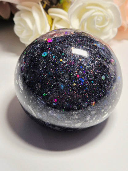Stressball Jelly-Glitter