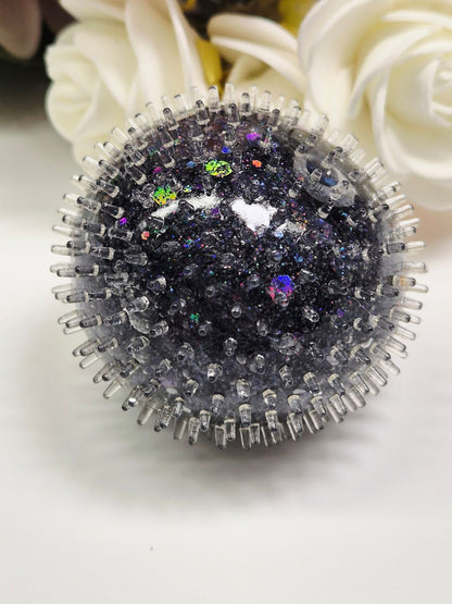 Stressball Jelly-Igelball