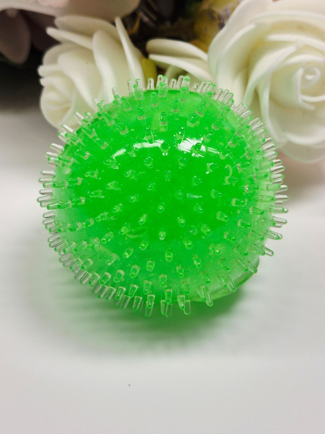 Stressball Jelly-Igelball