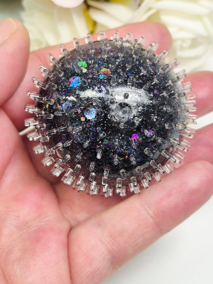 Stressball Jelly-Igelball