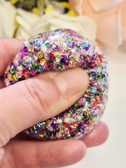 Stressball klein Miniperlen