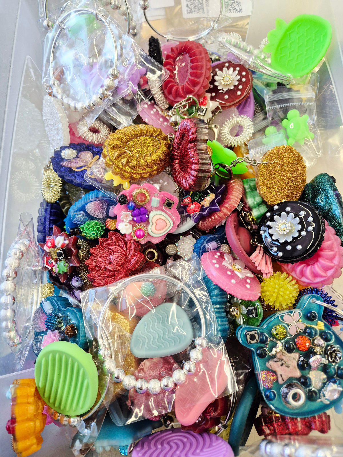 Stim Fidget Mystery Bag