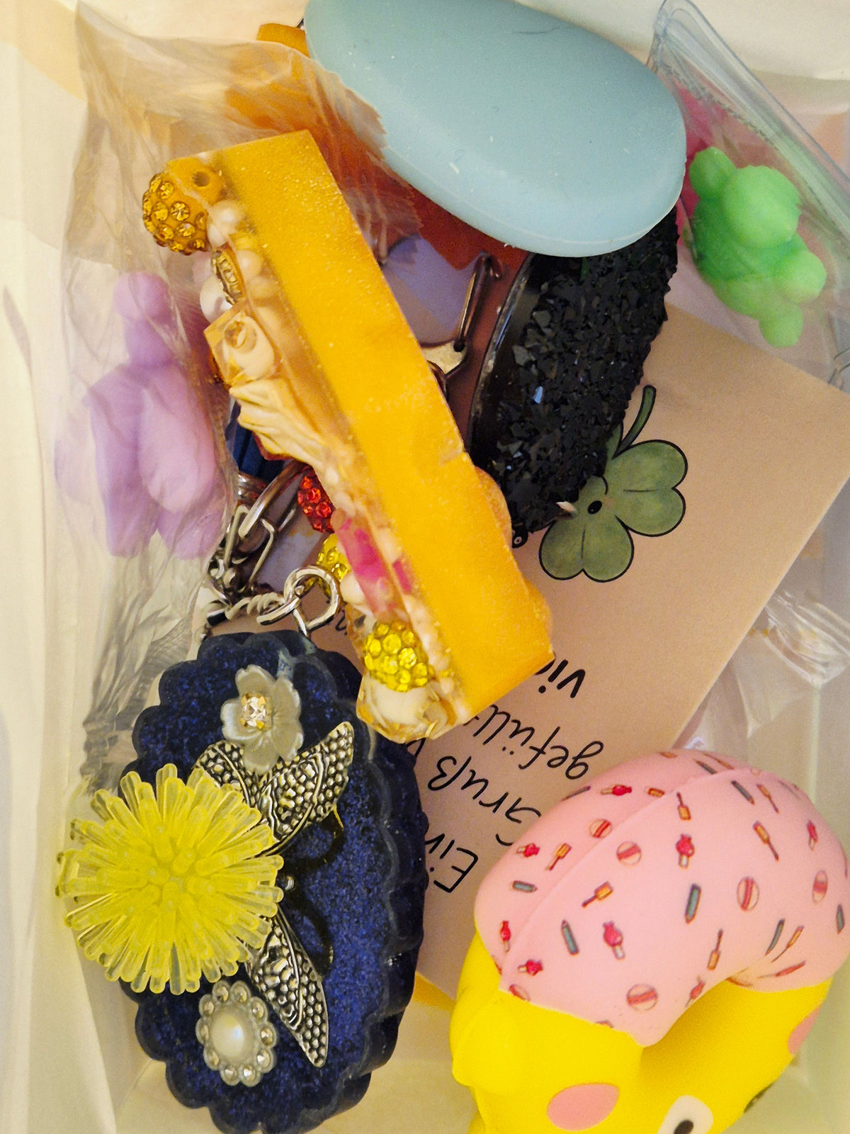Stim Fidget Mystery Bag