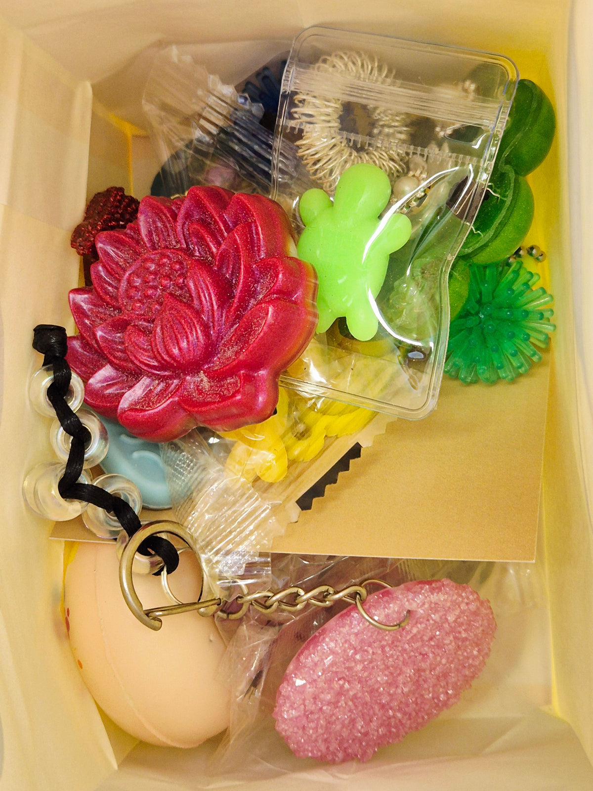 Stim Fidget Mystery Bag