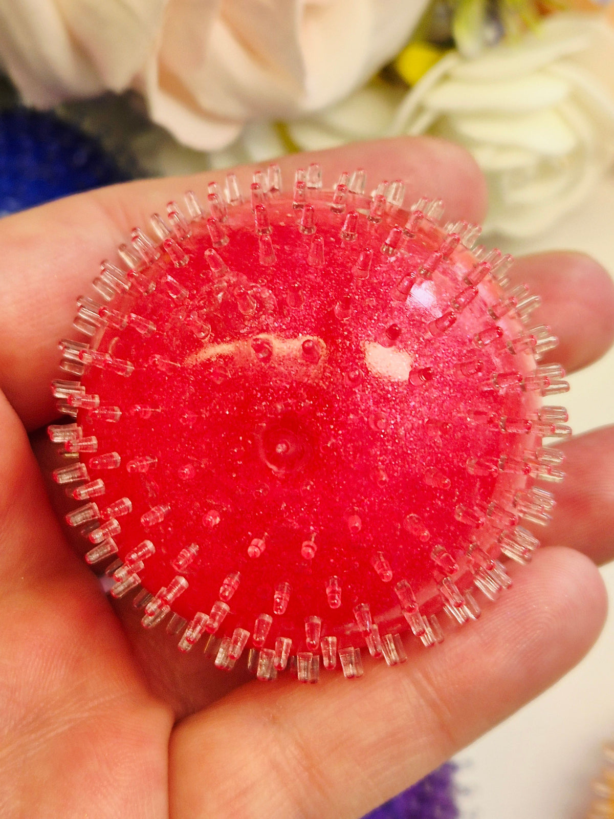 Stressball Jelly-Igelball