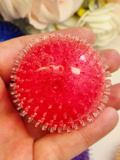 Stressball Jelly-Igelball