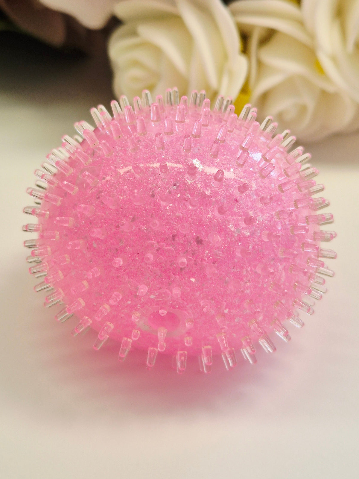 Stressball Jelly-Igelball