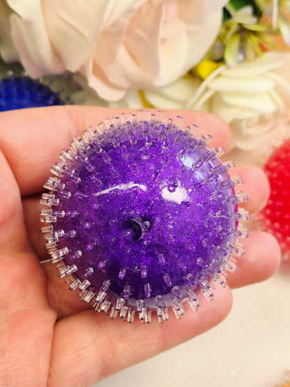 Stressball Jelly-Igelball