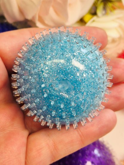 Stressball Jelly-Igelball
